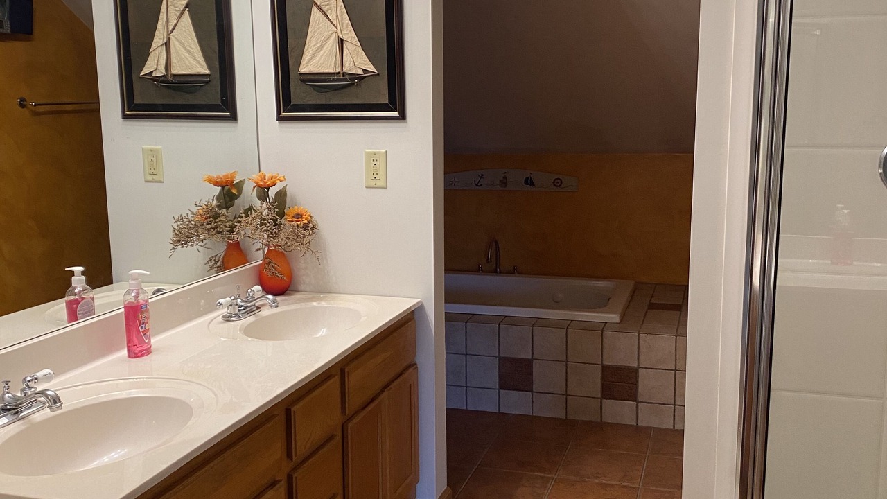 Photo of Bathroom in Aquashicola