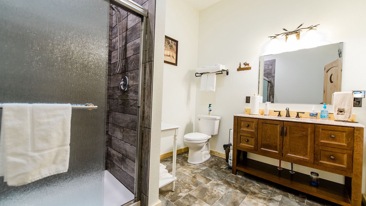 Photo of Bathroom in Heron