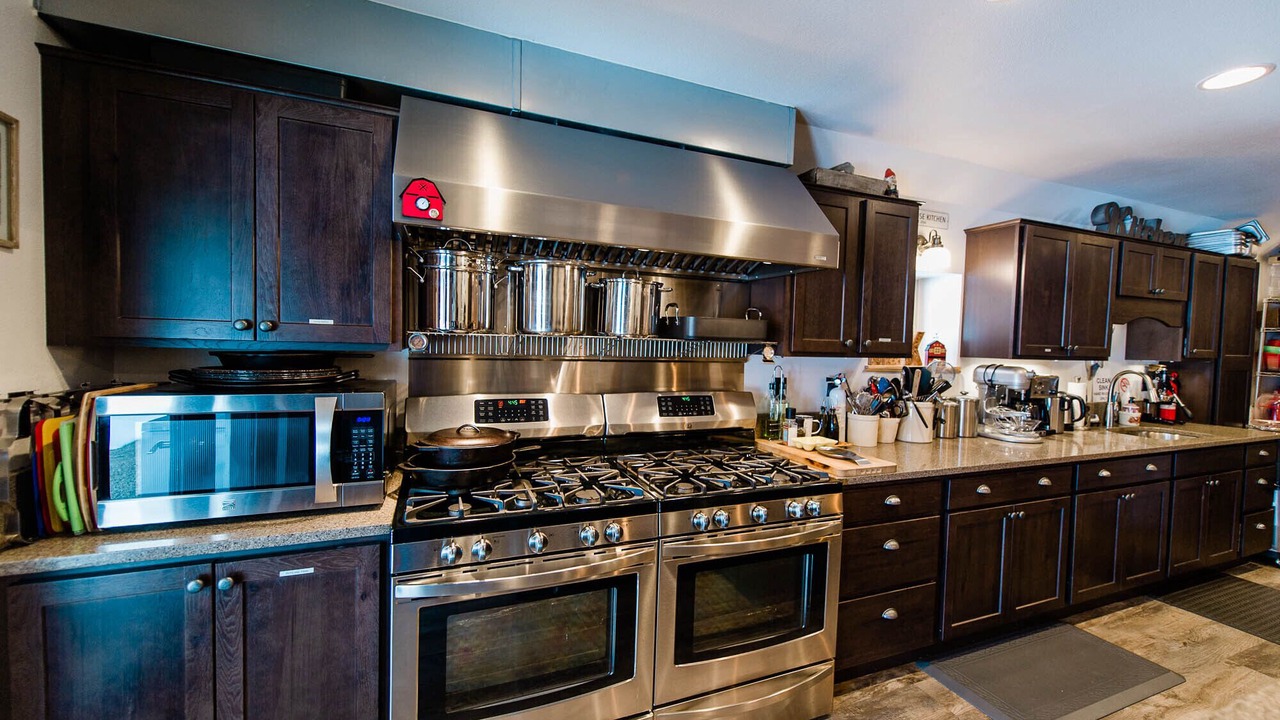 Photo of Kitchen in Heron