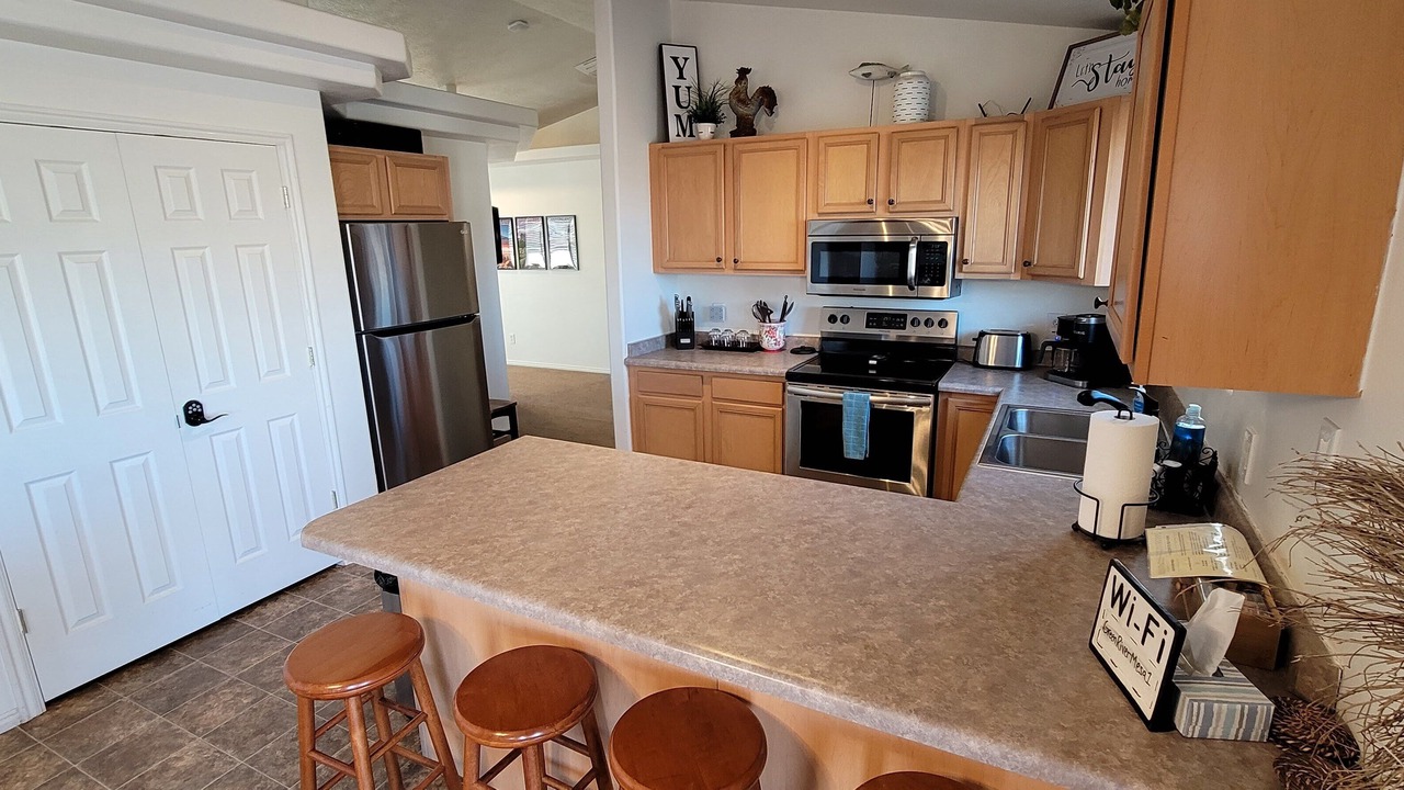Photo of Kitchen in Green River