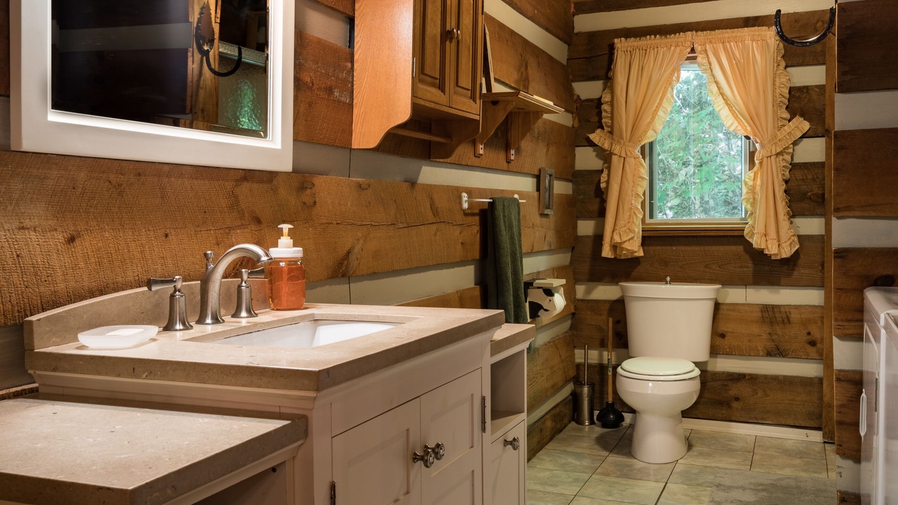 Photo of Bathroom in Greeneville
