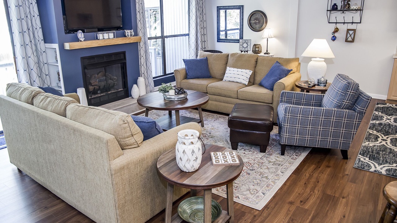 Photo of Livingroom in Fairfield Glade