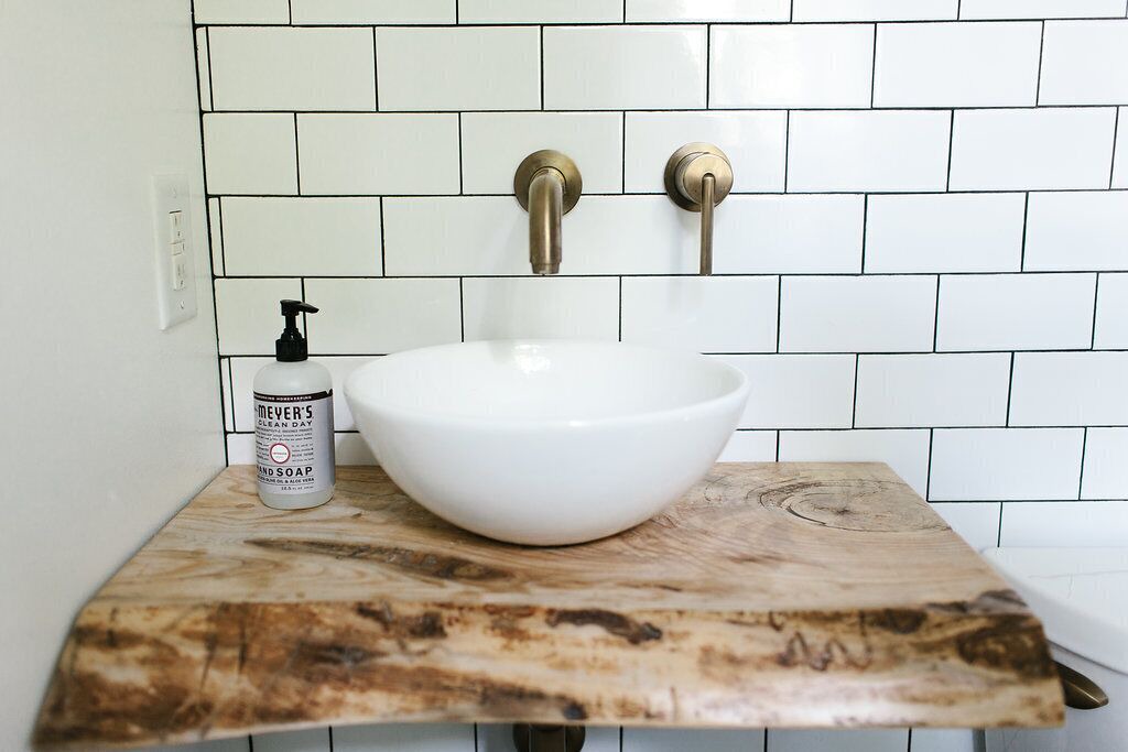 Photo of Bathroom in Carroll Valley