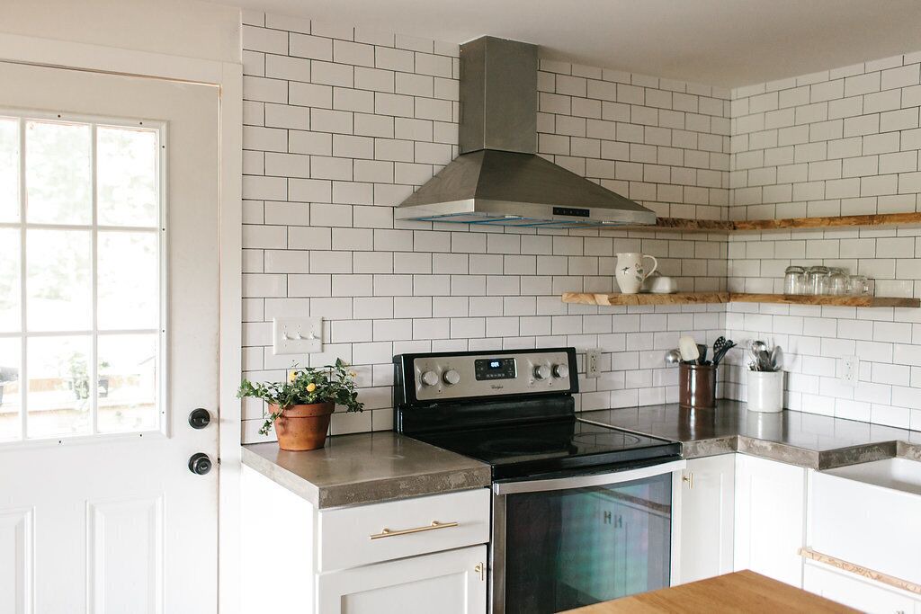 Photo of Kitchen in Carroll Valley