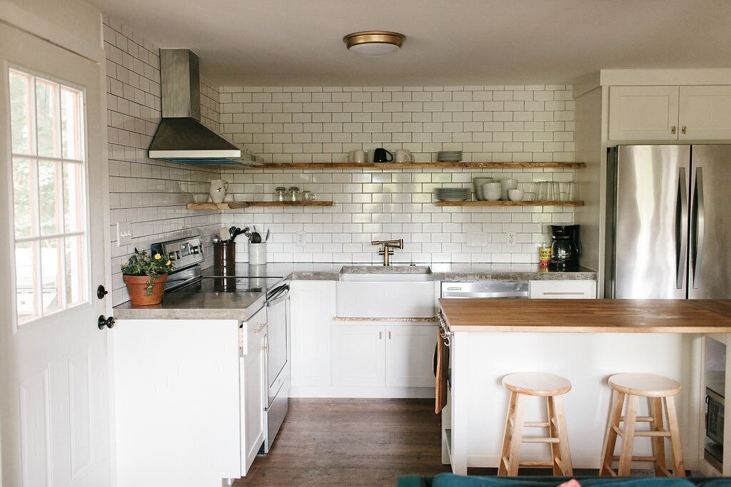 Photo of Kitchen in Carroll Valley