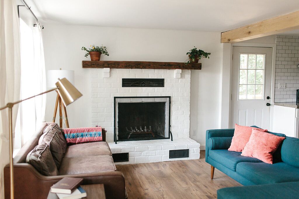 Photo of Livingroom in Carroll Valley