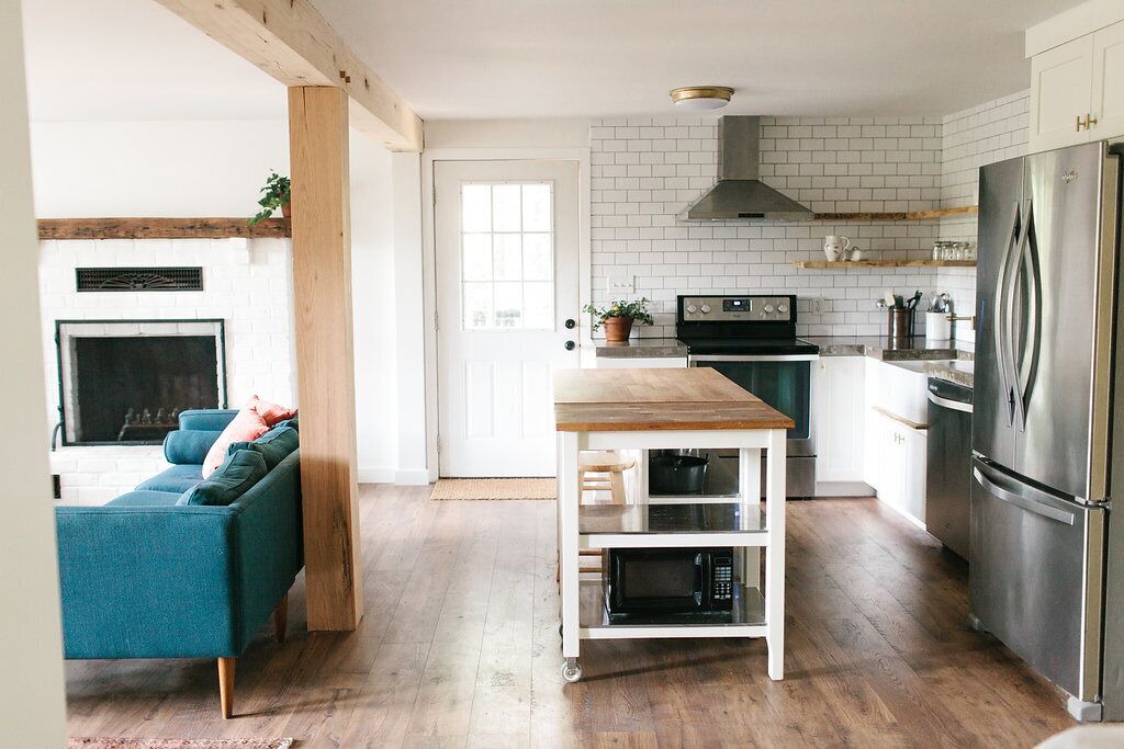 Photo of Kitchen in Carroll Valley