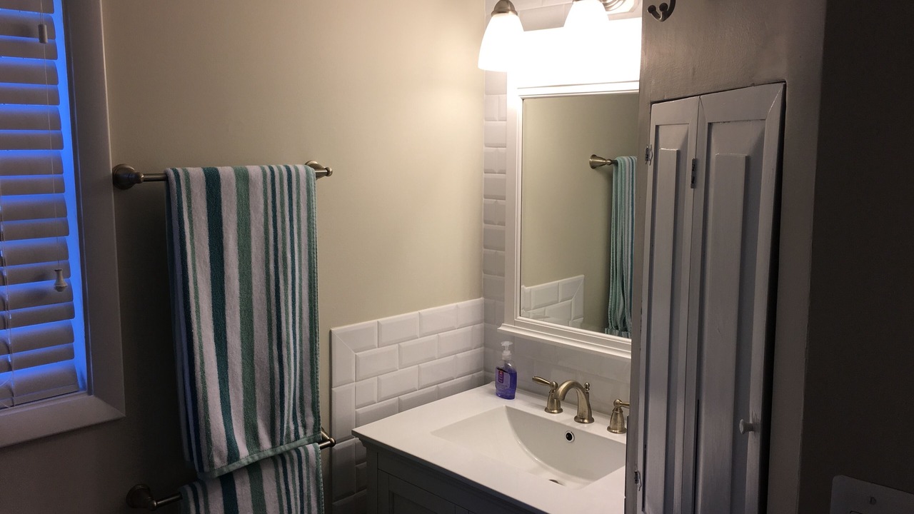 Photo of Bathroom in Ship Bottom