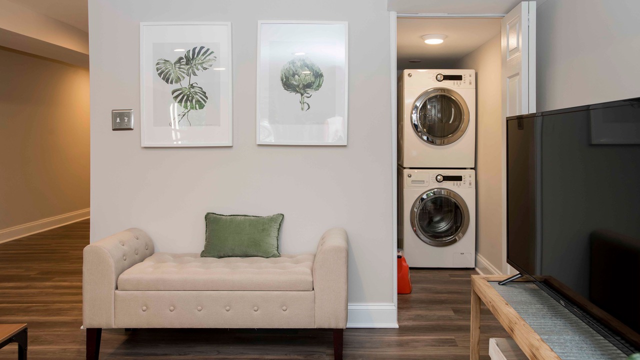 Photo of Bedroom in Upper Fells Point