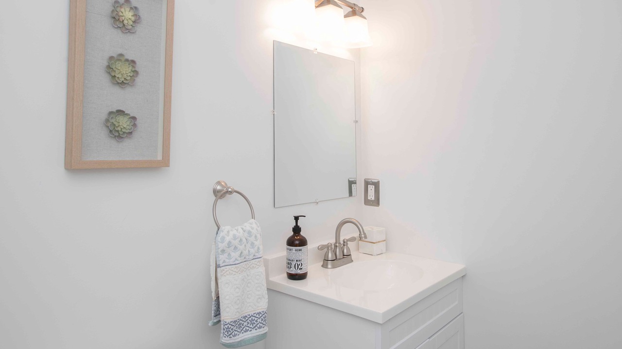 Photo of Bathroom in Upper Fells Point