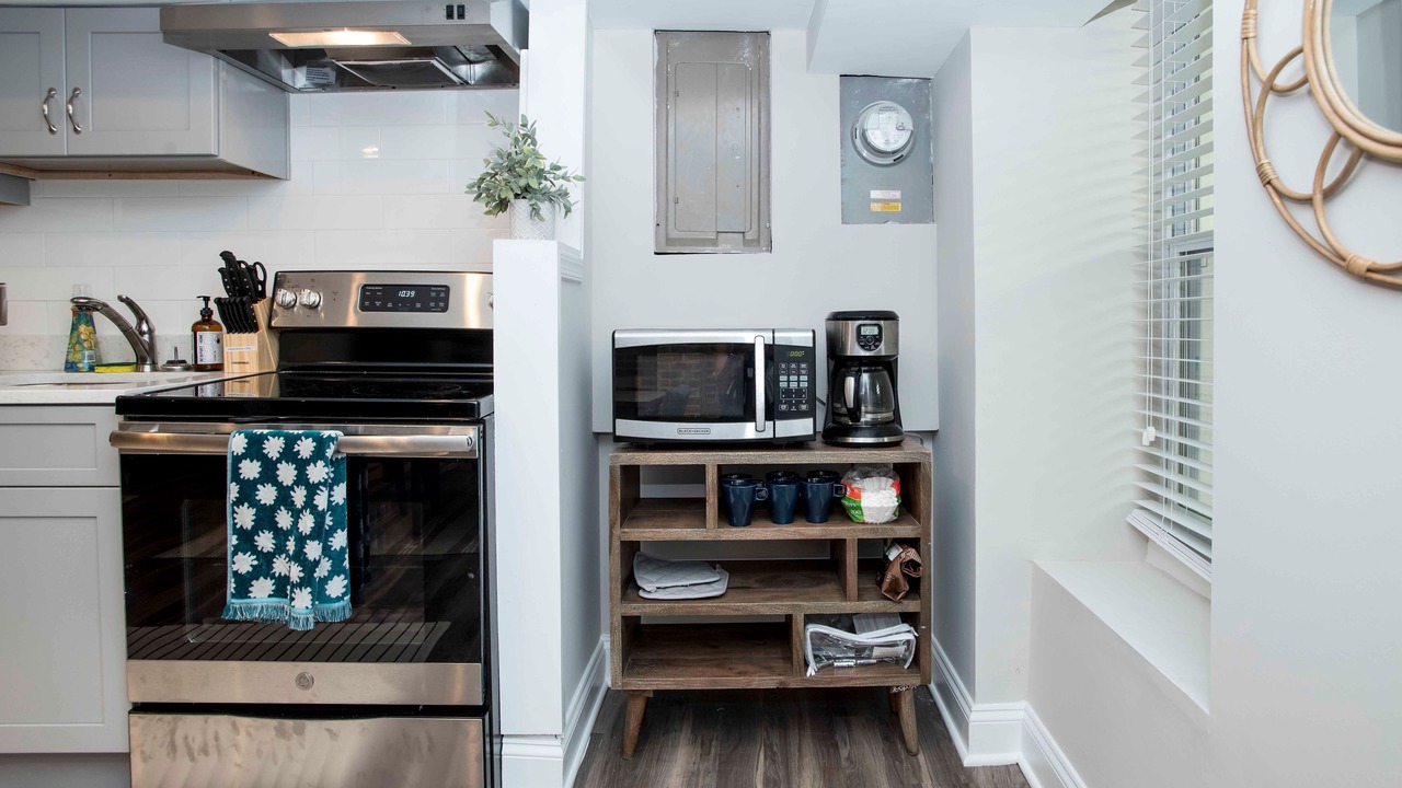Photo of Kitchen in Upper Fells Point
