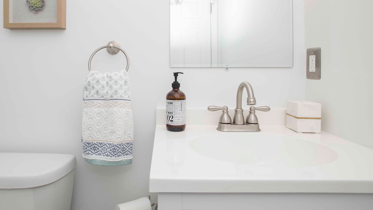 Photo of Bathroom in Upper Fells Point