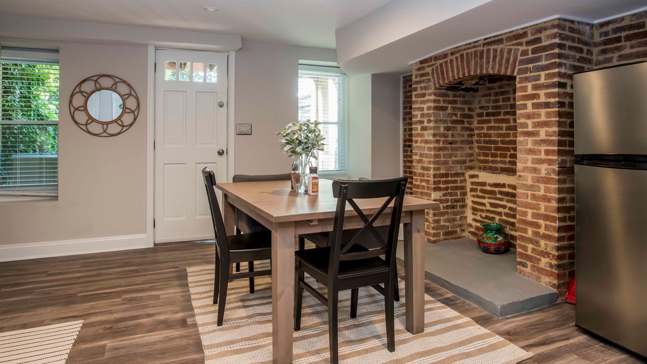 Photo of Bedroom in Upper Fells Point