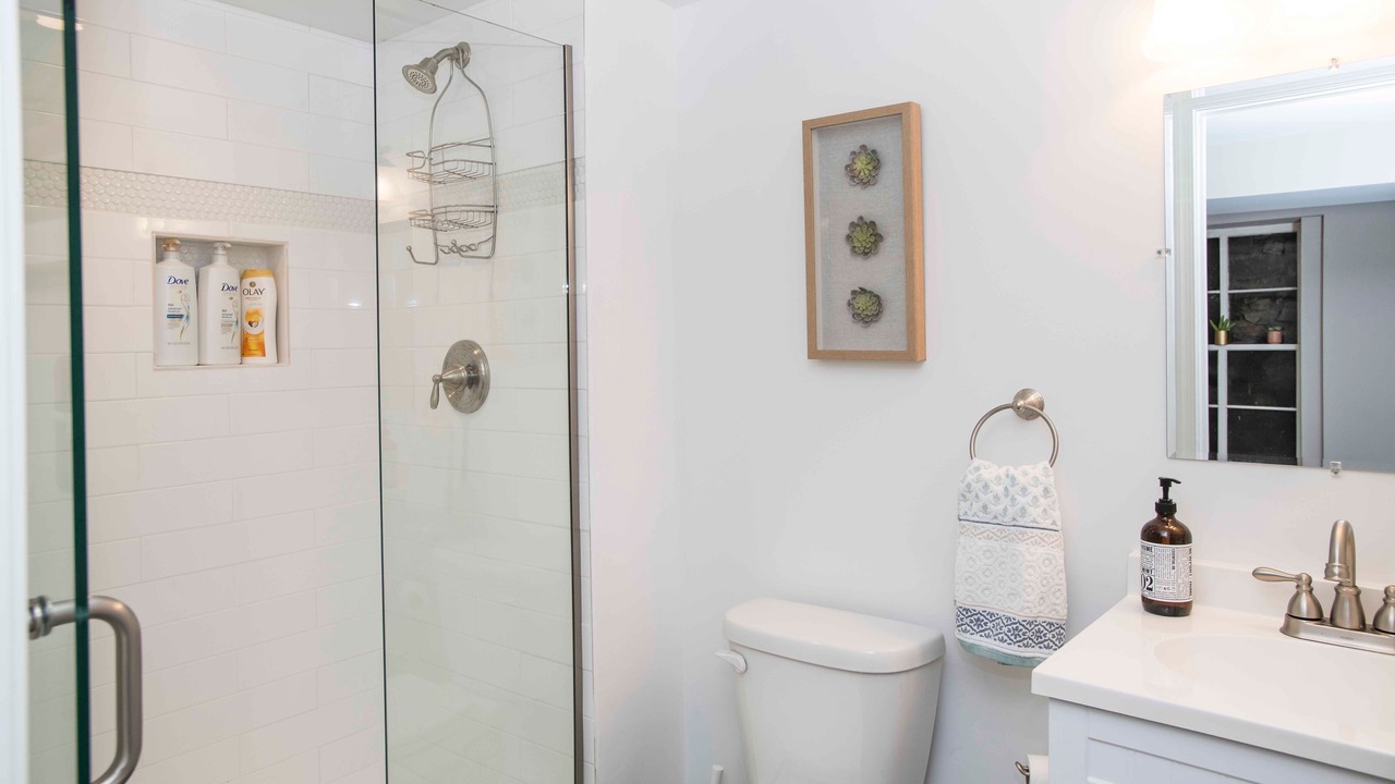 Photo of Bathroom in Upper Fells Point