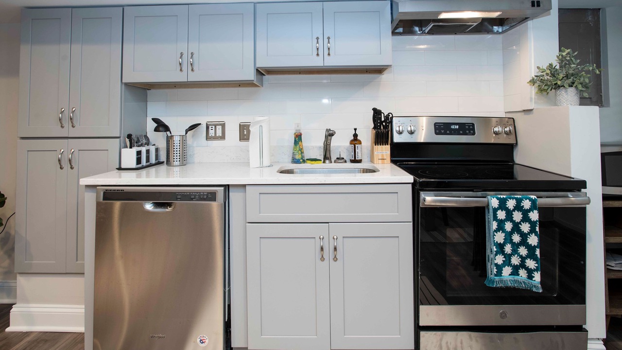 Photo of Kitchen in Upper Fells Point