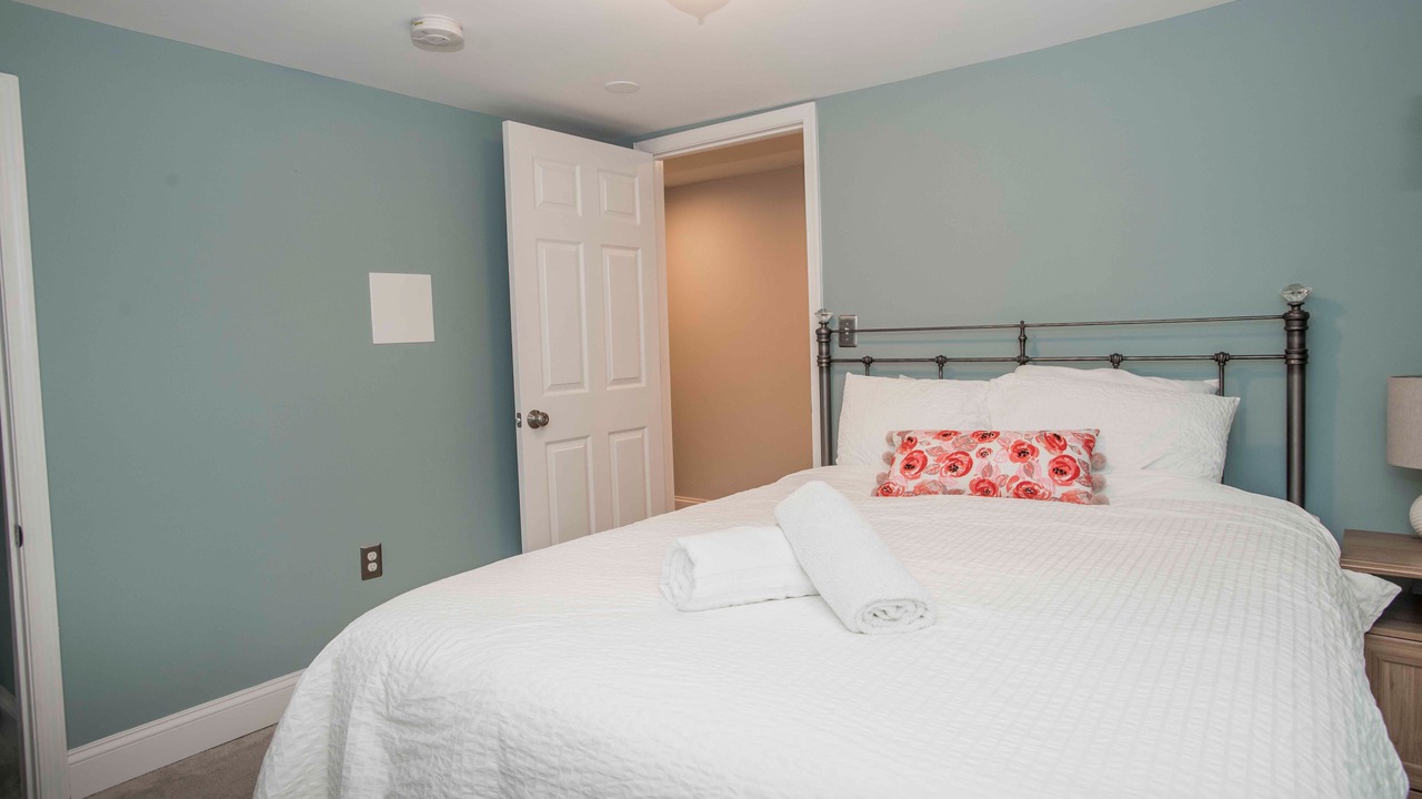 Photo of Bedroom in Upper Fells Point