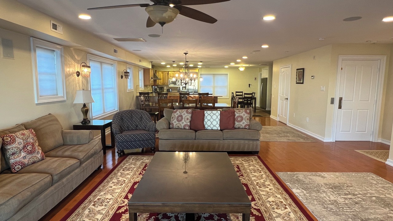 Photo of Livingroom in Wildwood Crest