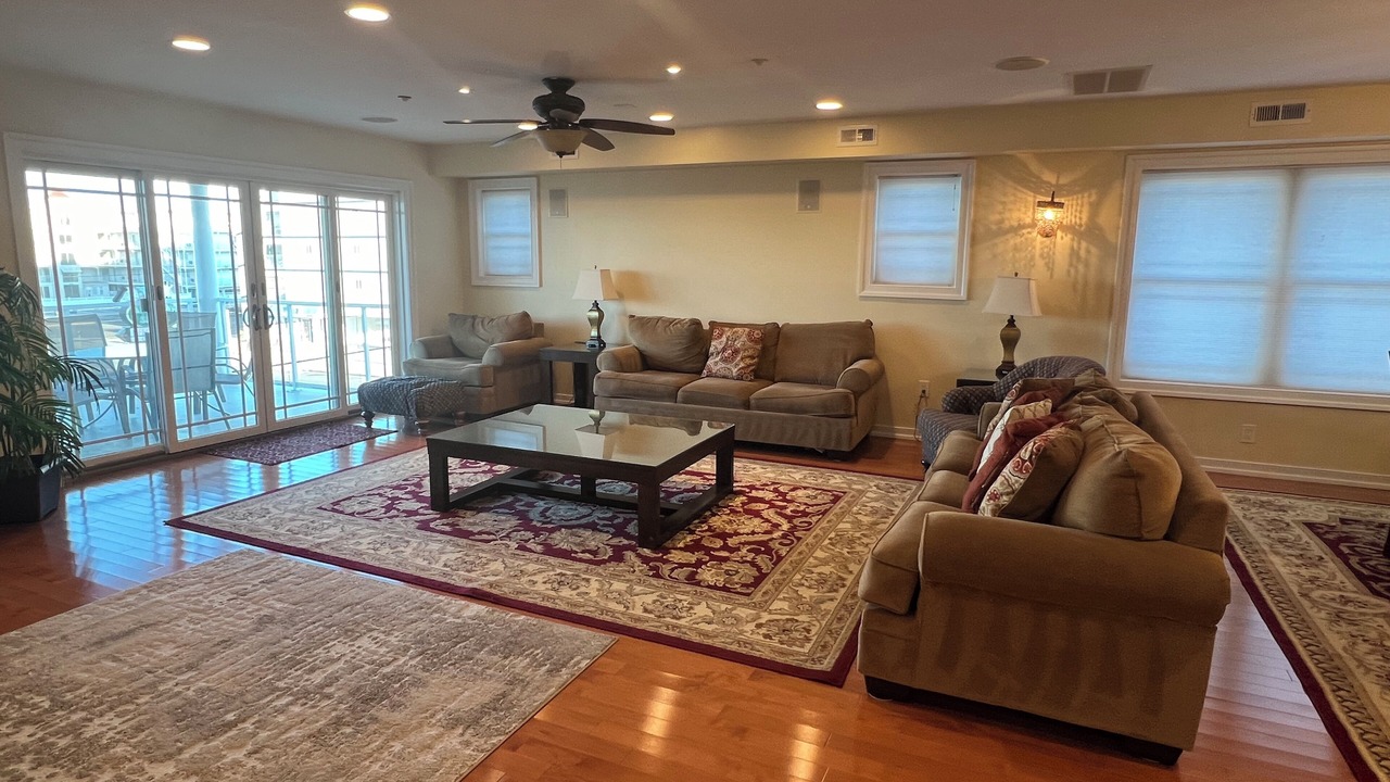 Photo of Livingroom in Wildwood Crest