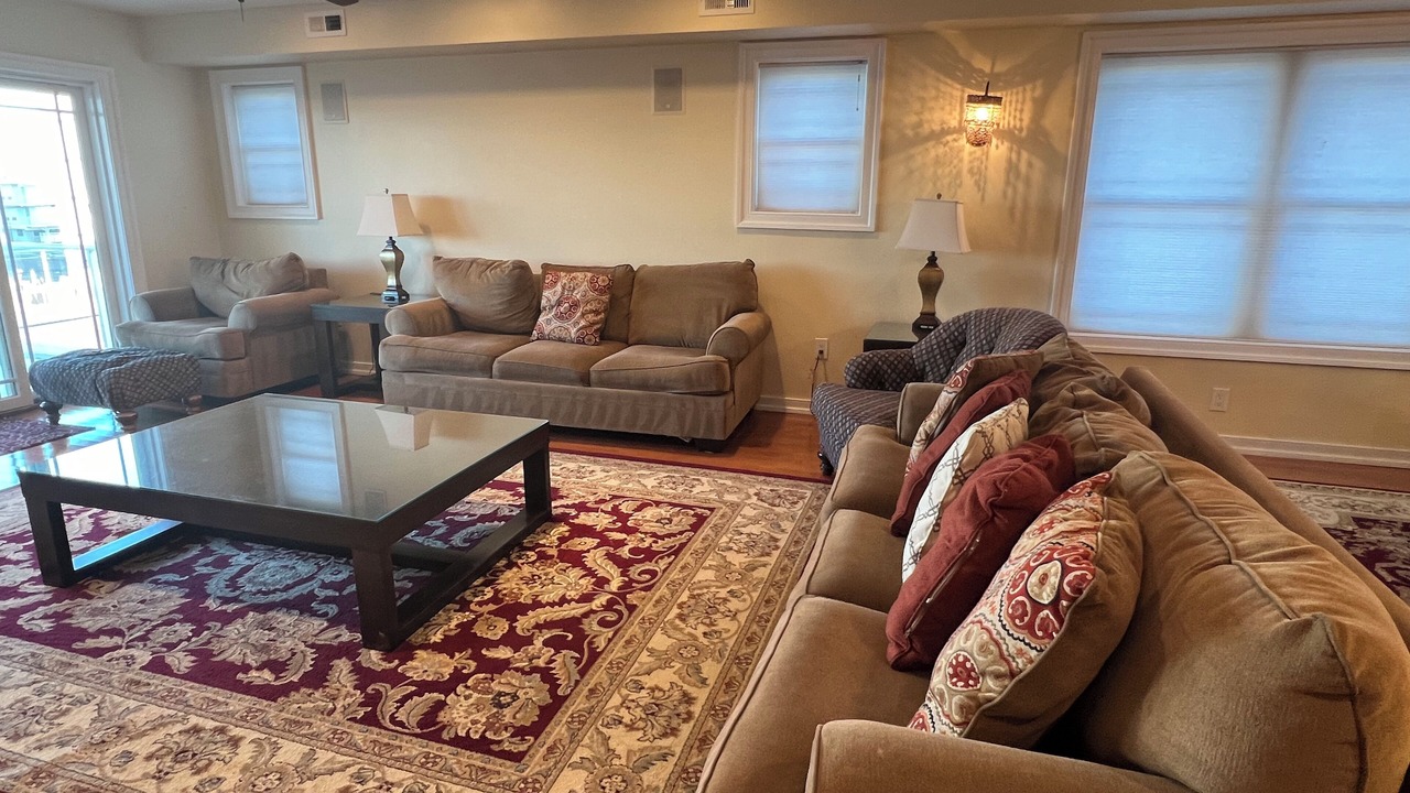 Photo of Livingroom in Wildwood Crest