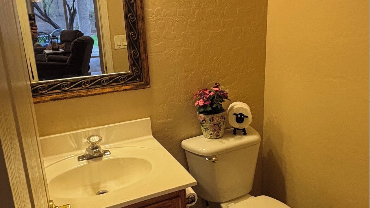 Photo of Bathroom in Las Sendas