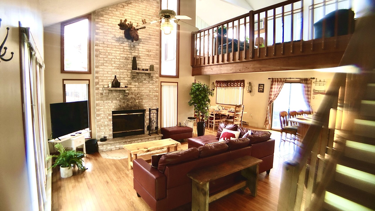 Photo of Livingroom in Bushkill