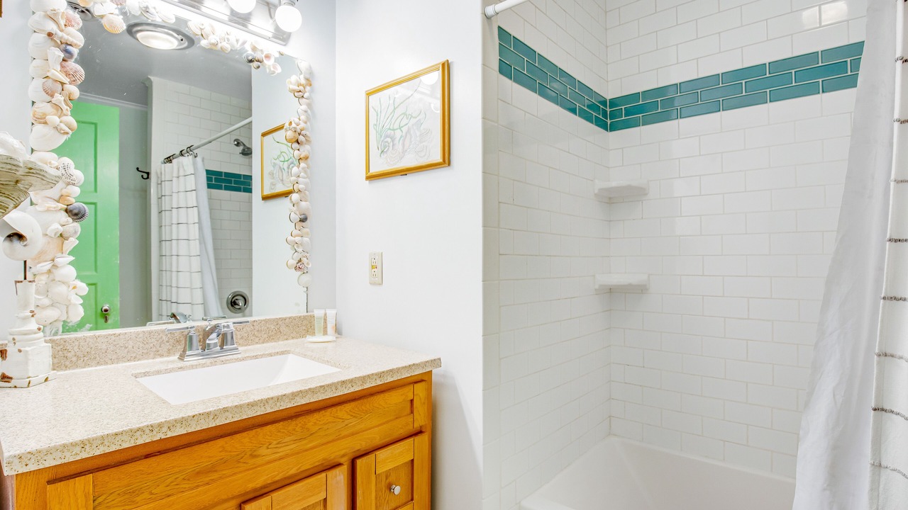 Photo of Bathroom in Caine Woods