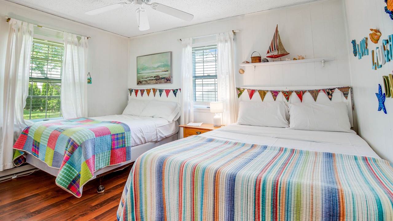 Photo of Bedroom in Caine Woods