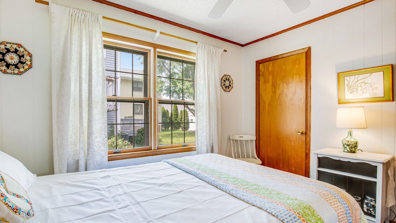 Photo of Bedroom in Caine Woods