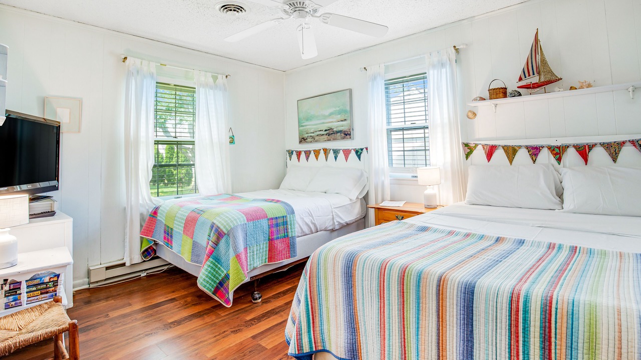 Photo of Bedroom in Caine Woods