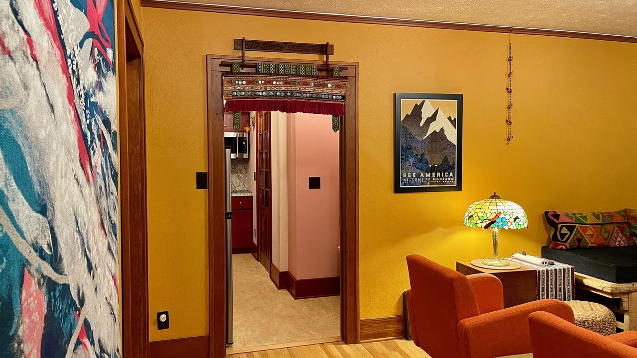 Photo of Bedroom in Heart of Missoula
