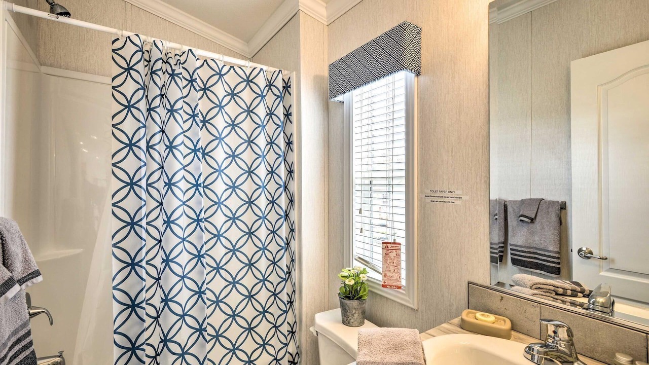 Photo of Bathroom in Pleasant Mount