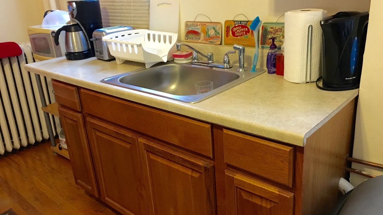 Photo of Kitchen in McGinley Square