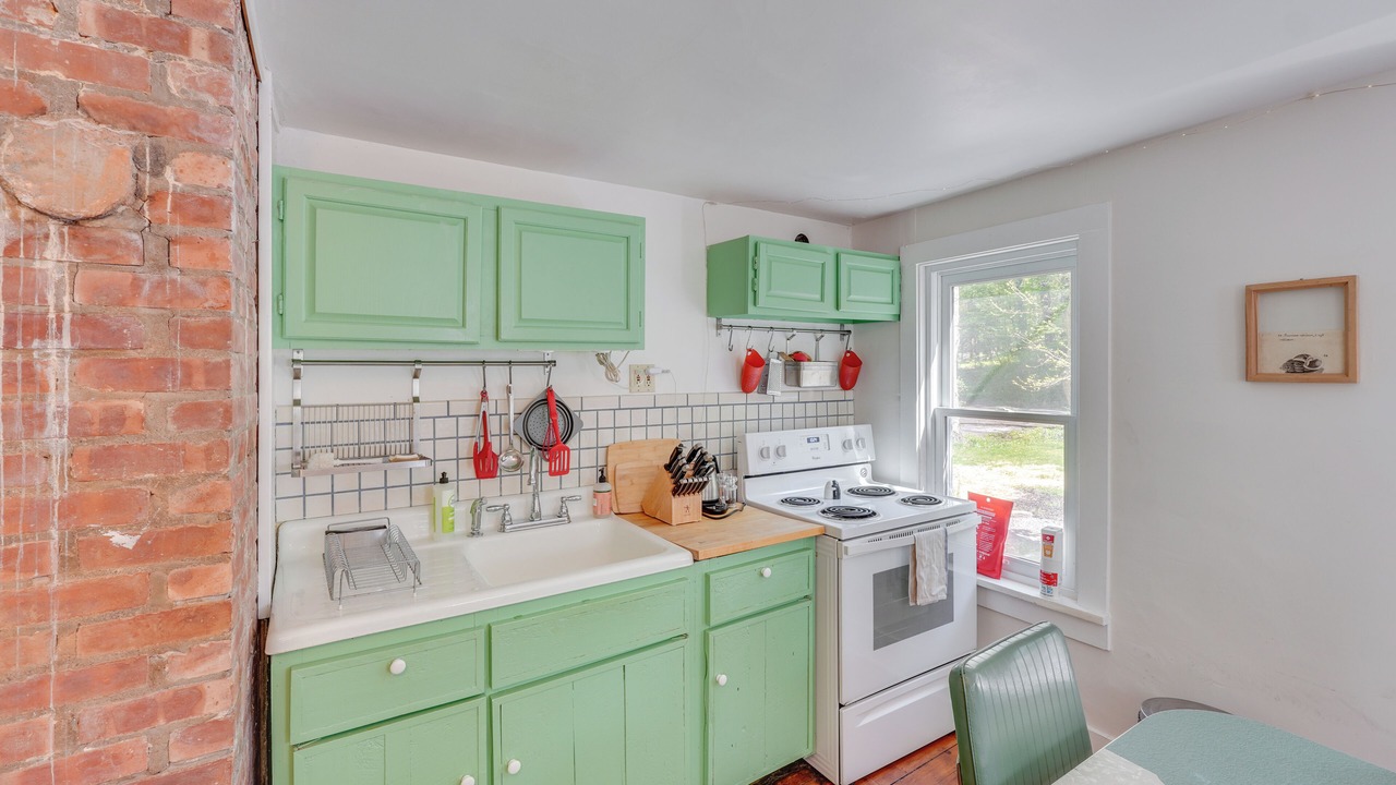 Photo of Kitchen in Bearsville