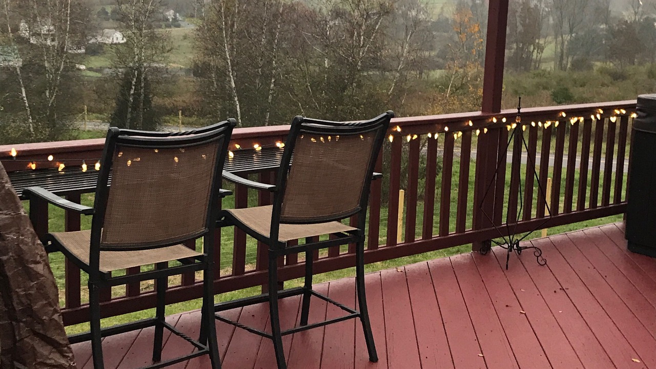Photo of Patio Balcony in Saylorsburg