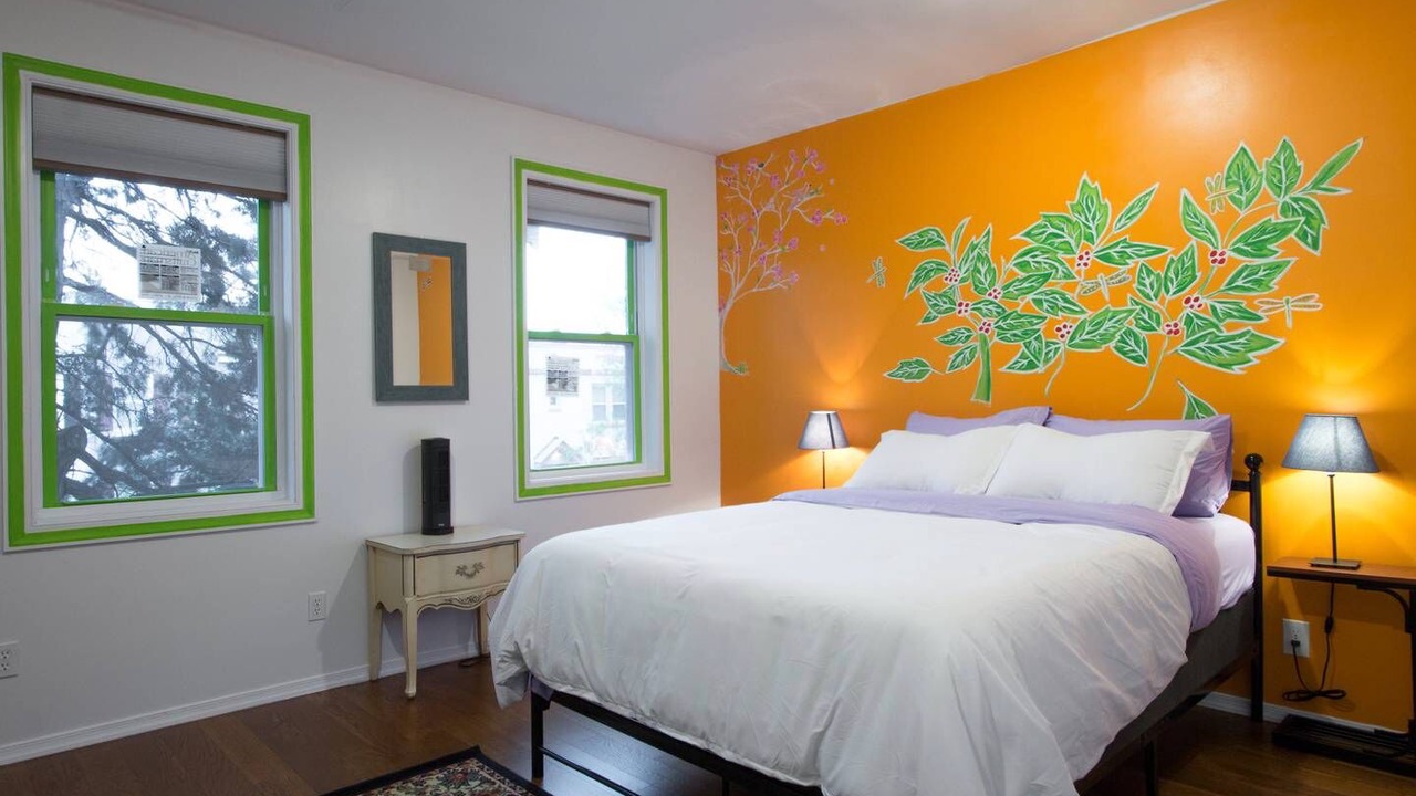Photo of Bedroom in Kingman Park