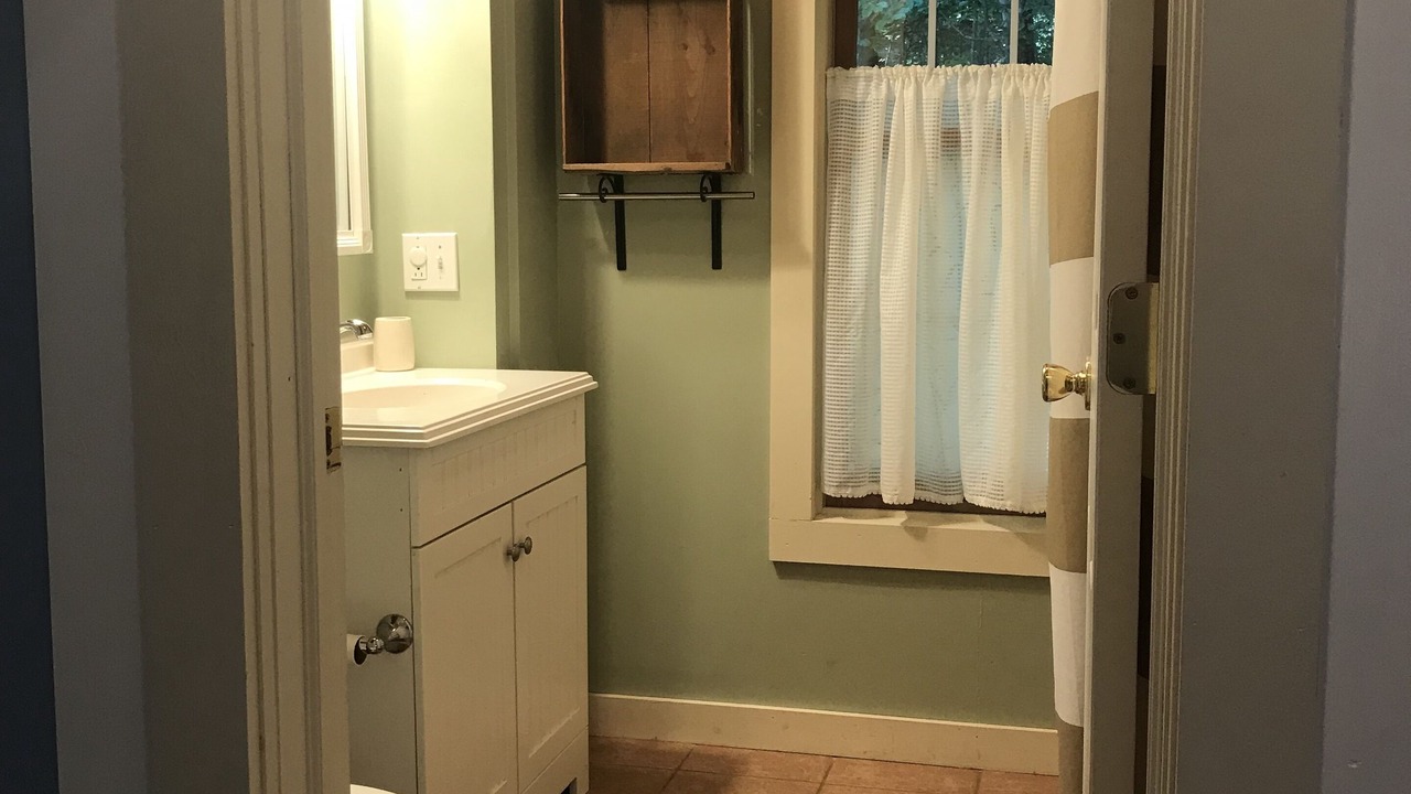 Photo of Bathroom in Slaty Fork