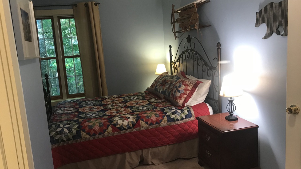 Photo of Bedroom in Slaty Fork