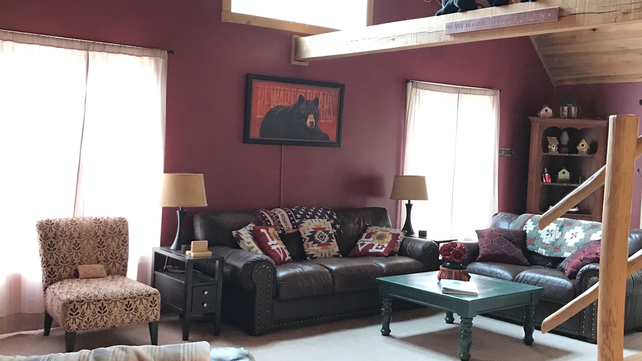Photo of Livingroom in Slaty Fork