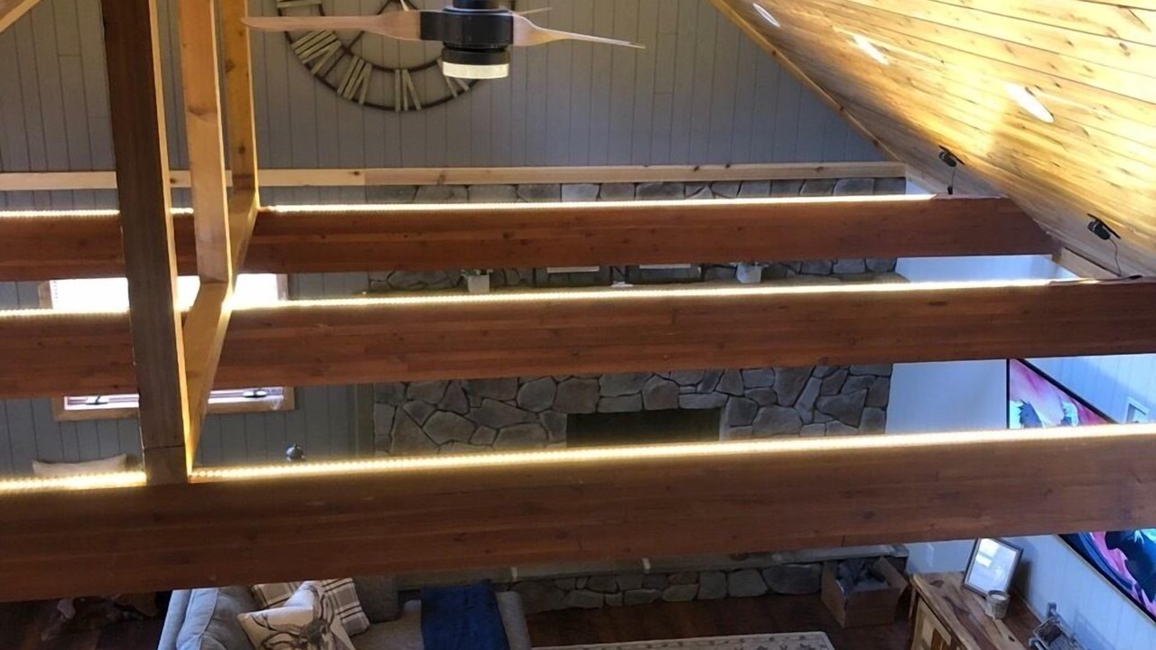 Photo of Livingroom in Treasure Lake