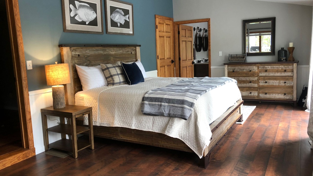 Photo of Bedroom in Treasure Lake