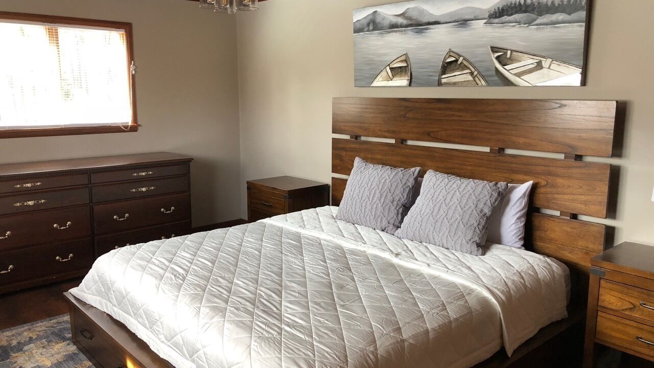 Photo of Bedroom in Treasure Lake