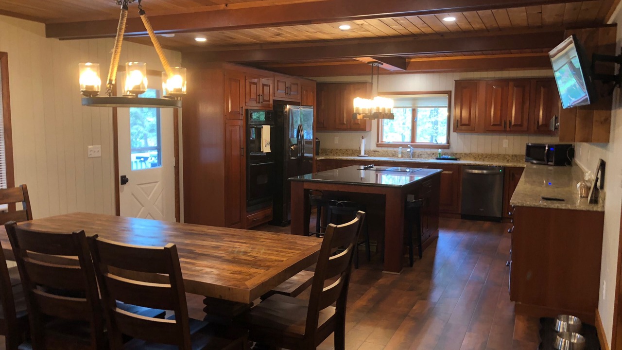 Photo of Kitchen in Treasure Lake