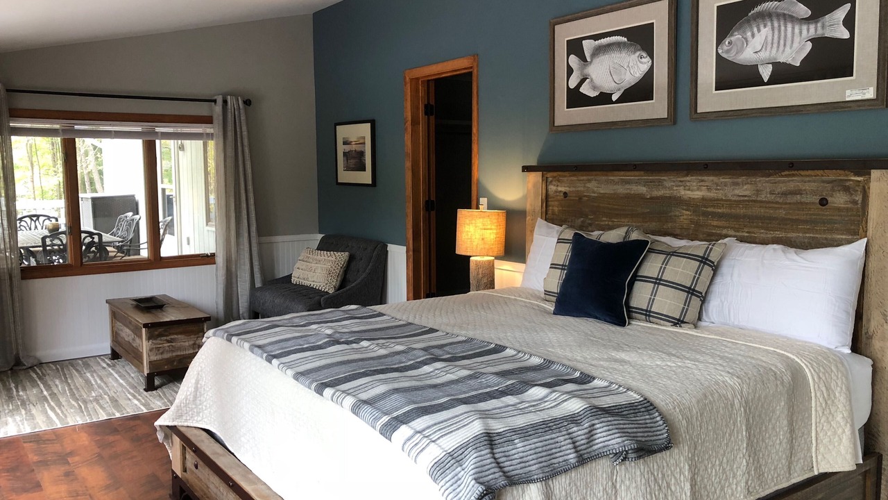 Photo of Bedroom in Treasure Lake