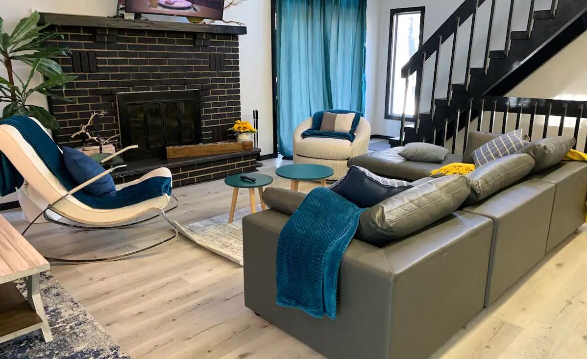 Photo of Livingroom in Bushkill