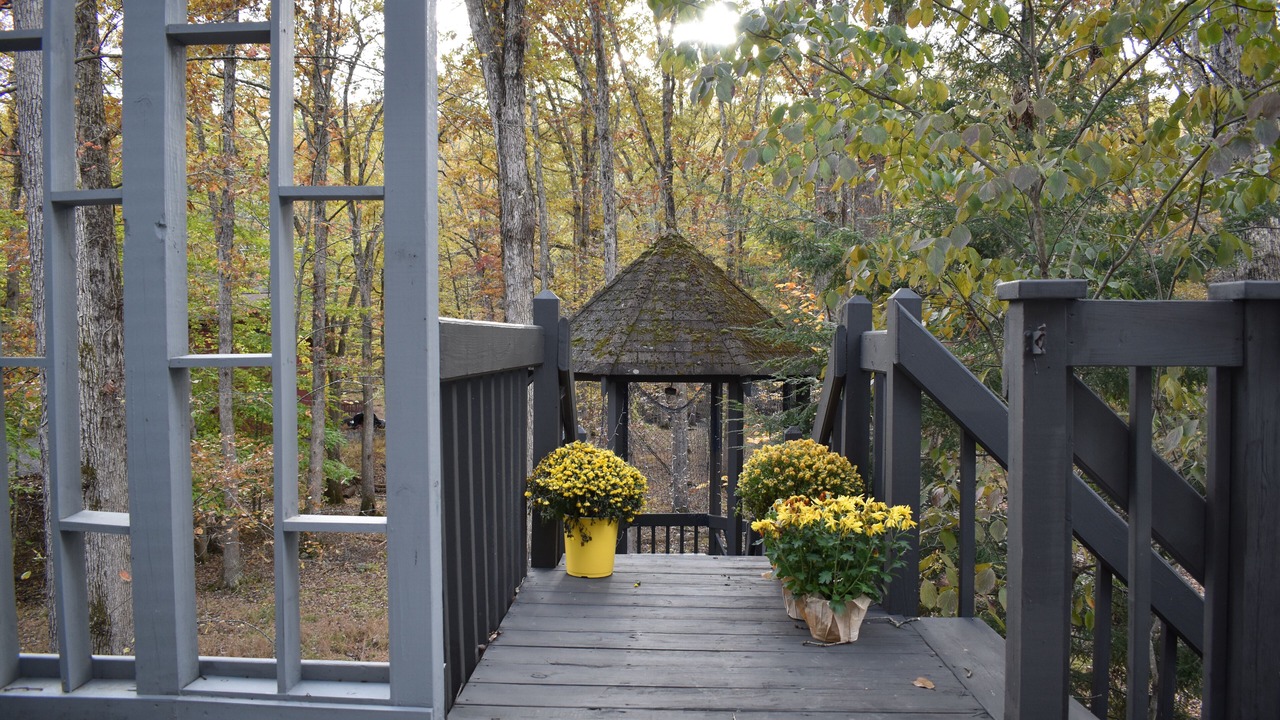 Photo of Patio Balcony in Bushkill