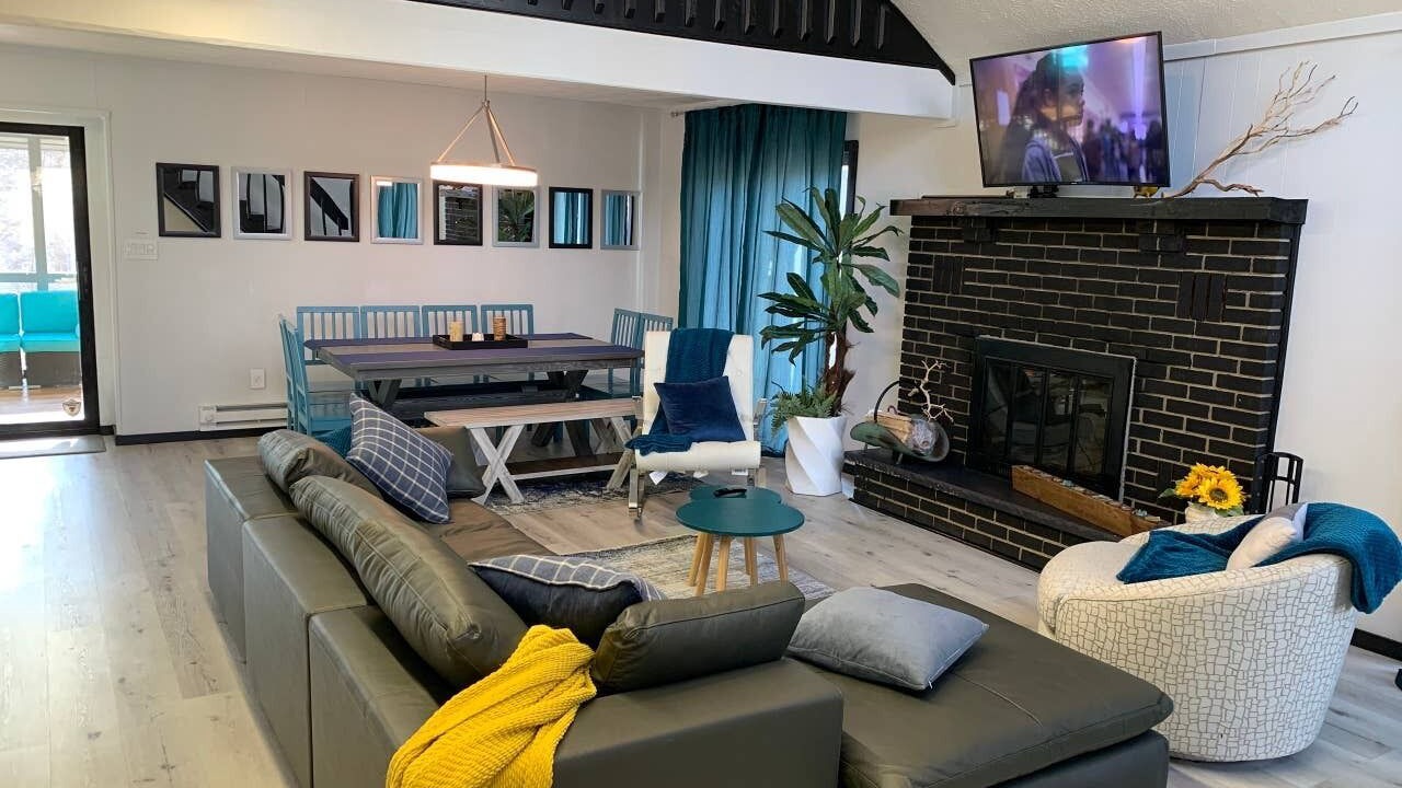 Photo of Livingroom in Bushkill