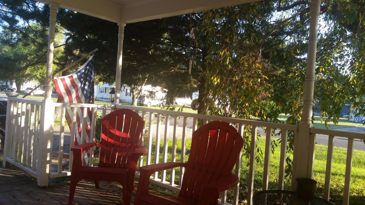 Photo of Patio Balcony in Ocean View