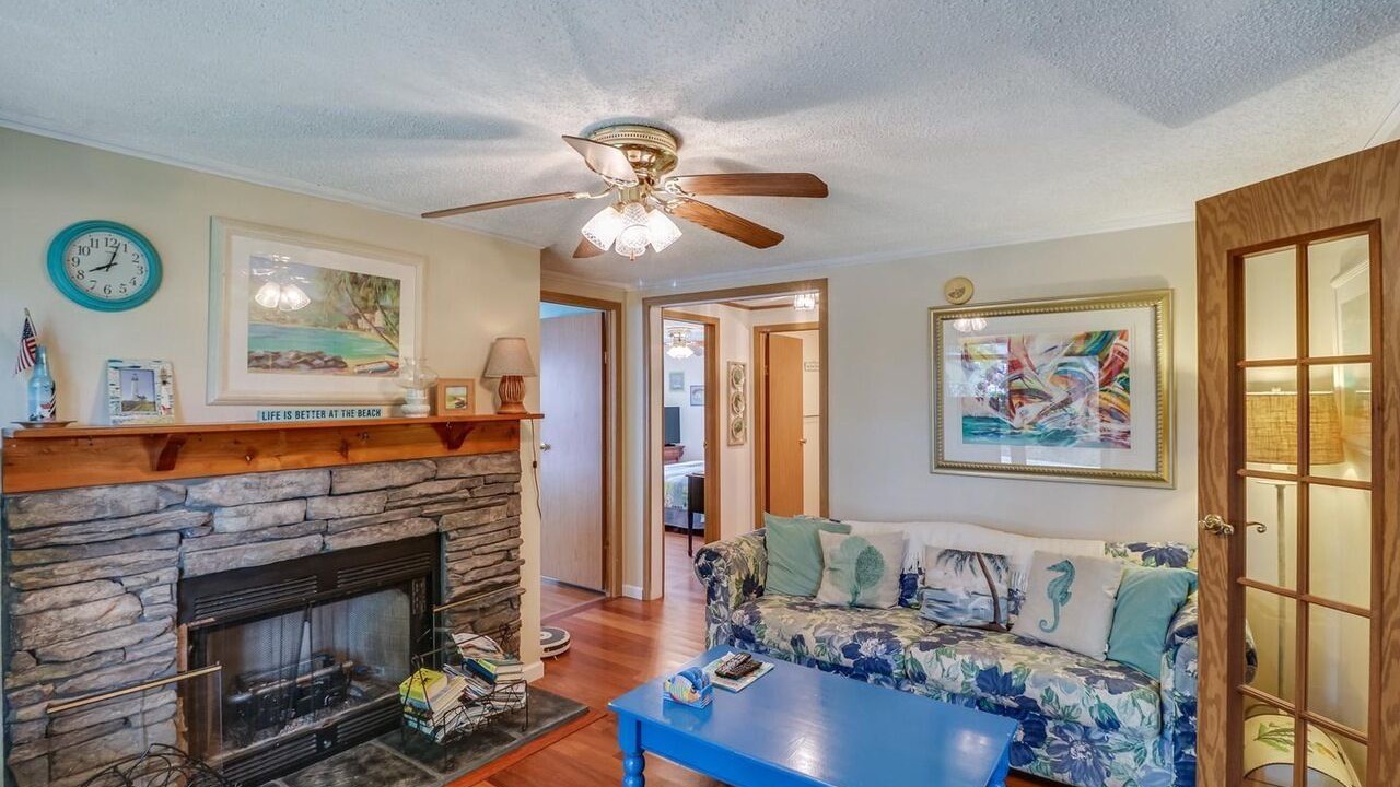 Photo of Livingroom in Ocean View