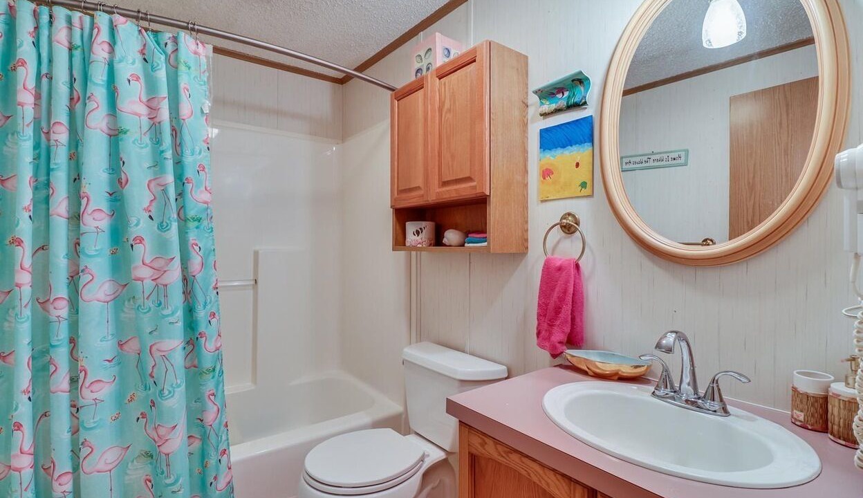 Photo of Bathroom in Ocean View