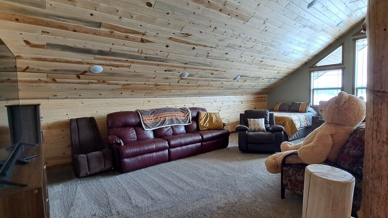 Photo of Bedroom in Island Park